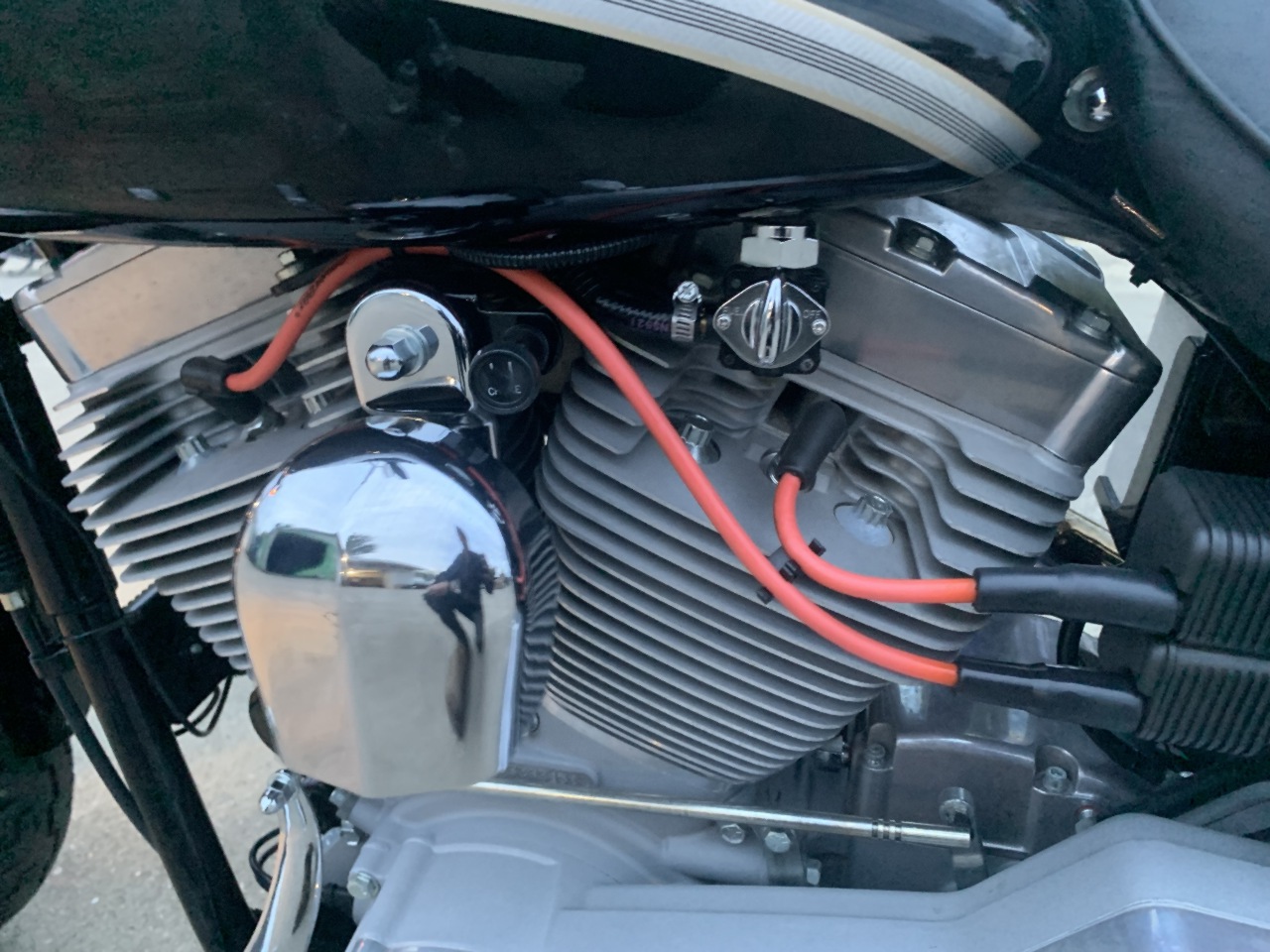 2003 Harley-Davidson FXD Dyna Super Glide Anniversary